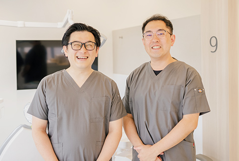 四街道CareCure Dental